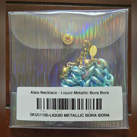 By Alexa Rae NWT  Alaia Necklace - Picture 8 of 9